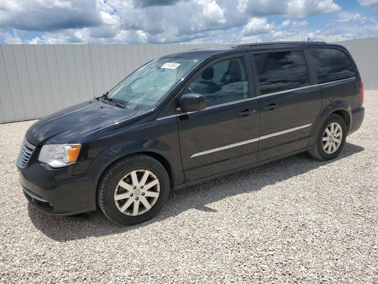 2016 Chrysler Town & Country Touring vin: 2C4RC1BG4GR147999