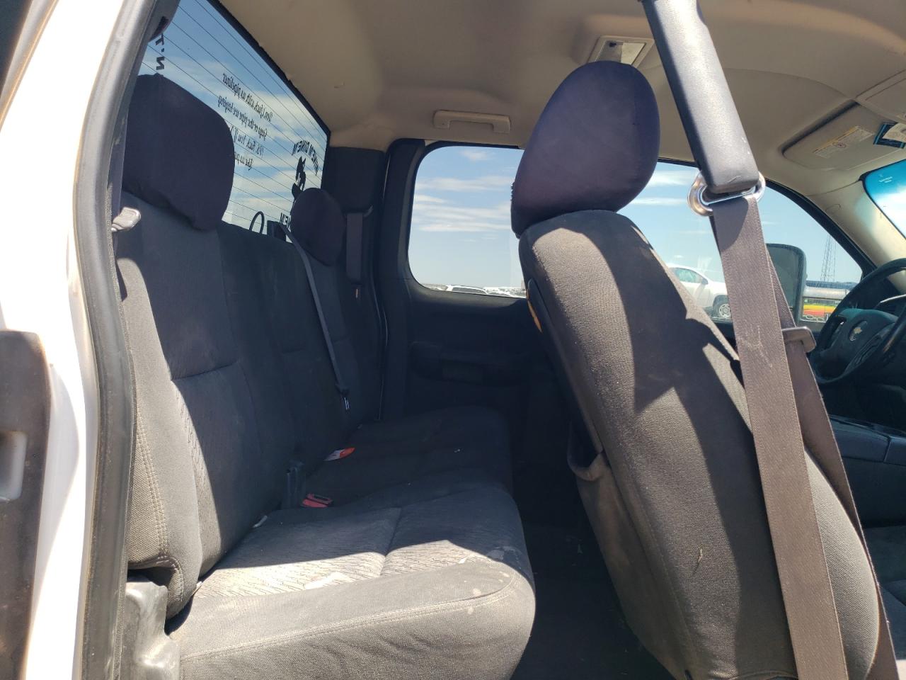 1GC2KXCG0BZ265276 2011 Chevrolet Silverado K2500 Heavy Duty Lt