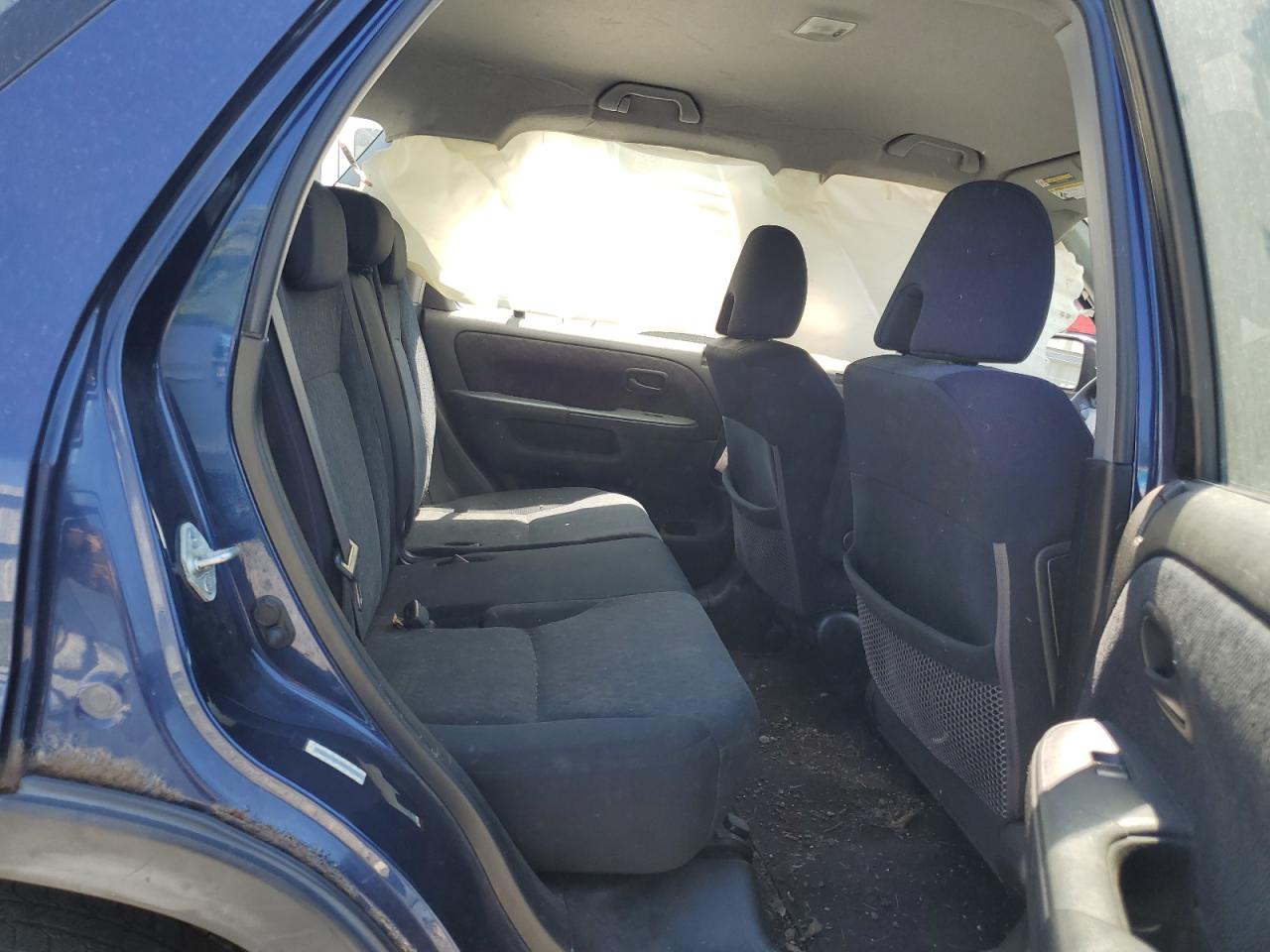 JHLRD78525C005231 2005 Honda Cr-V Lx