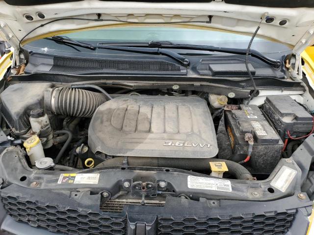 2013 Ram Tradesman VIN: 2C4JRGAG5DR640084 Lot: 58925834