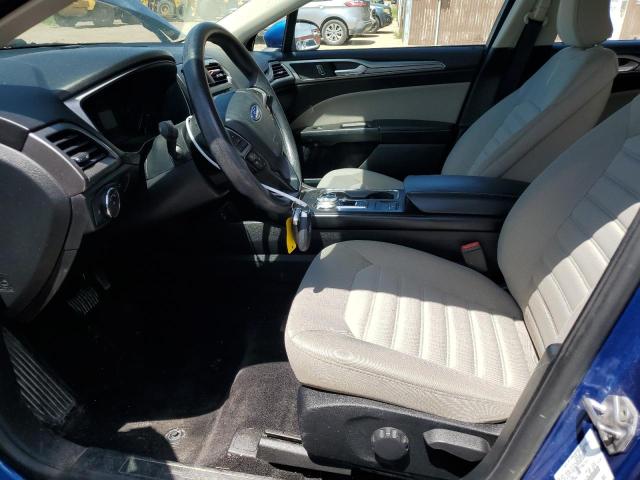 2018 FORD FUSION S - 3FA6P0G71JR129008