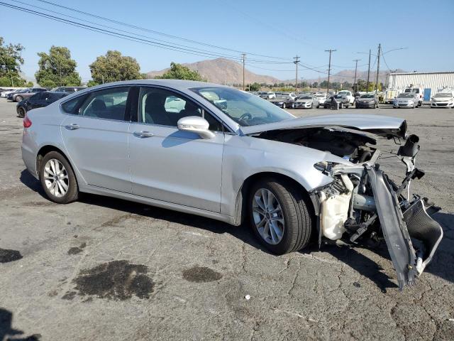 VIN 3FA6P0SU7KR223389 2019 Ford Fusion, Titanium no.4