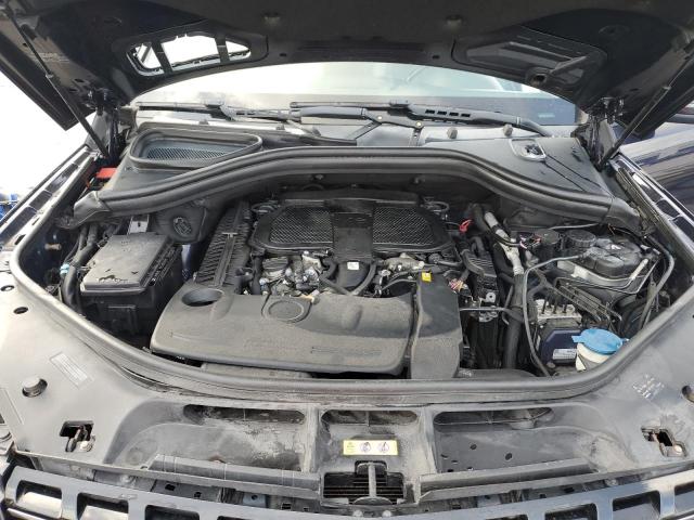 2012 Mercedes-Benz Ml 350 4Matic VIN: 4JGDA5HB8CA064833 Lot: 57916794