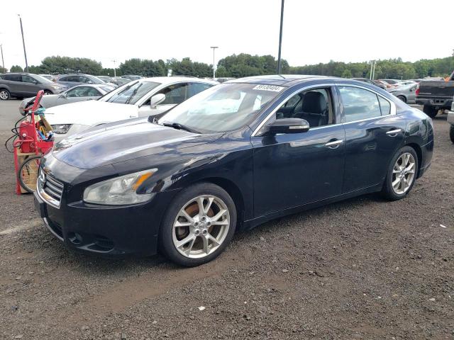 2012 Nissan Maxima S VIN: 1N4AA5APXCC806799 Lot: 59130404