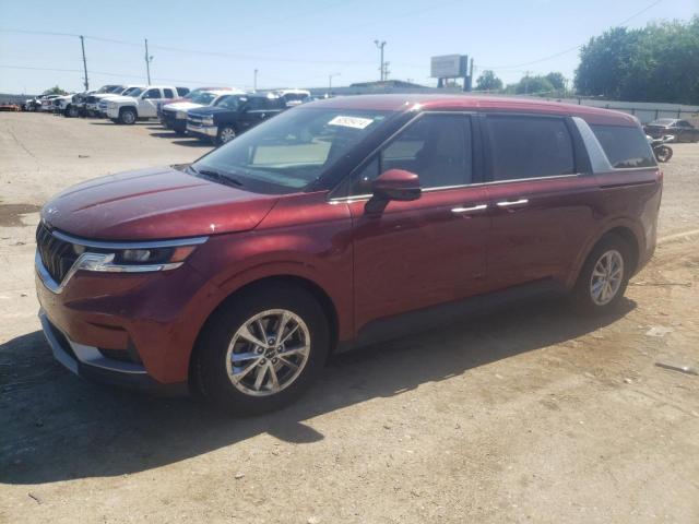 2022 Kia Carnival Lx VIN: KNDNB4H39N6103329 Lot: 60939414