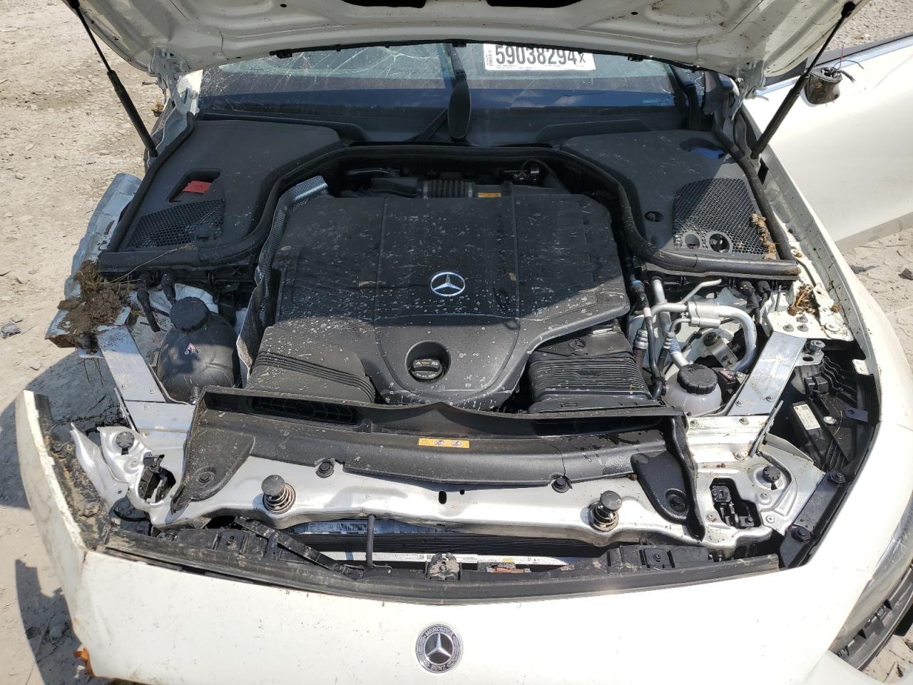 W1K2J5KB1NA105297 2022 Mercedes-Benz Cls 450 4Matic