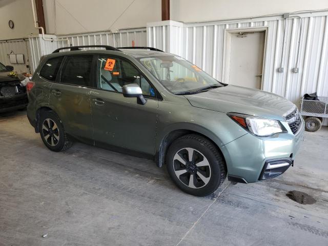 2018 Subaru Forester 2.5I Premium VIN: JF2SJAECXJH447891 Lot: 58309194