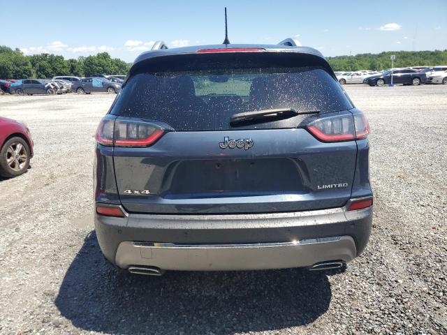 2020 Jeep Cherokee Limited VIN: 1C4PJMDXXLD622032 Lot: 58342104