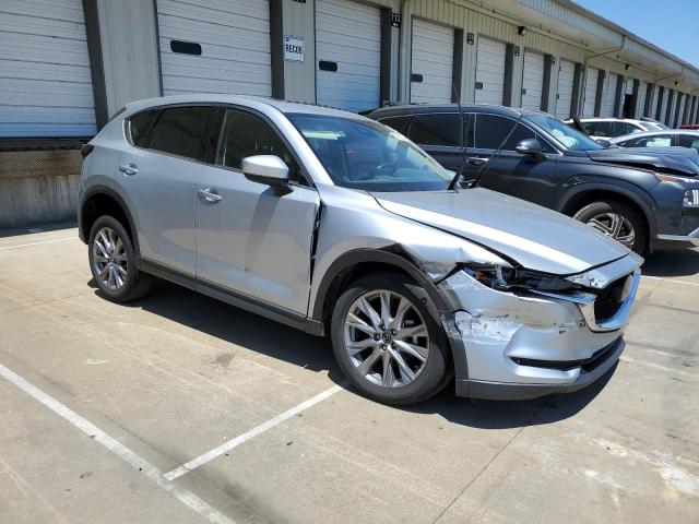 2021 Mazda Cx-5 Grand Touring VIN: JM3KFADM5M1320013 Lot: 58380014