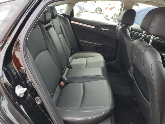 2019 HONDA CIVIC EXL - JHMFC1F72KX008136