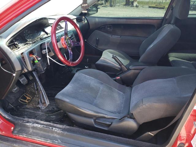 2HGEJ2122SH560617 1995 Honda Civic Dx