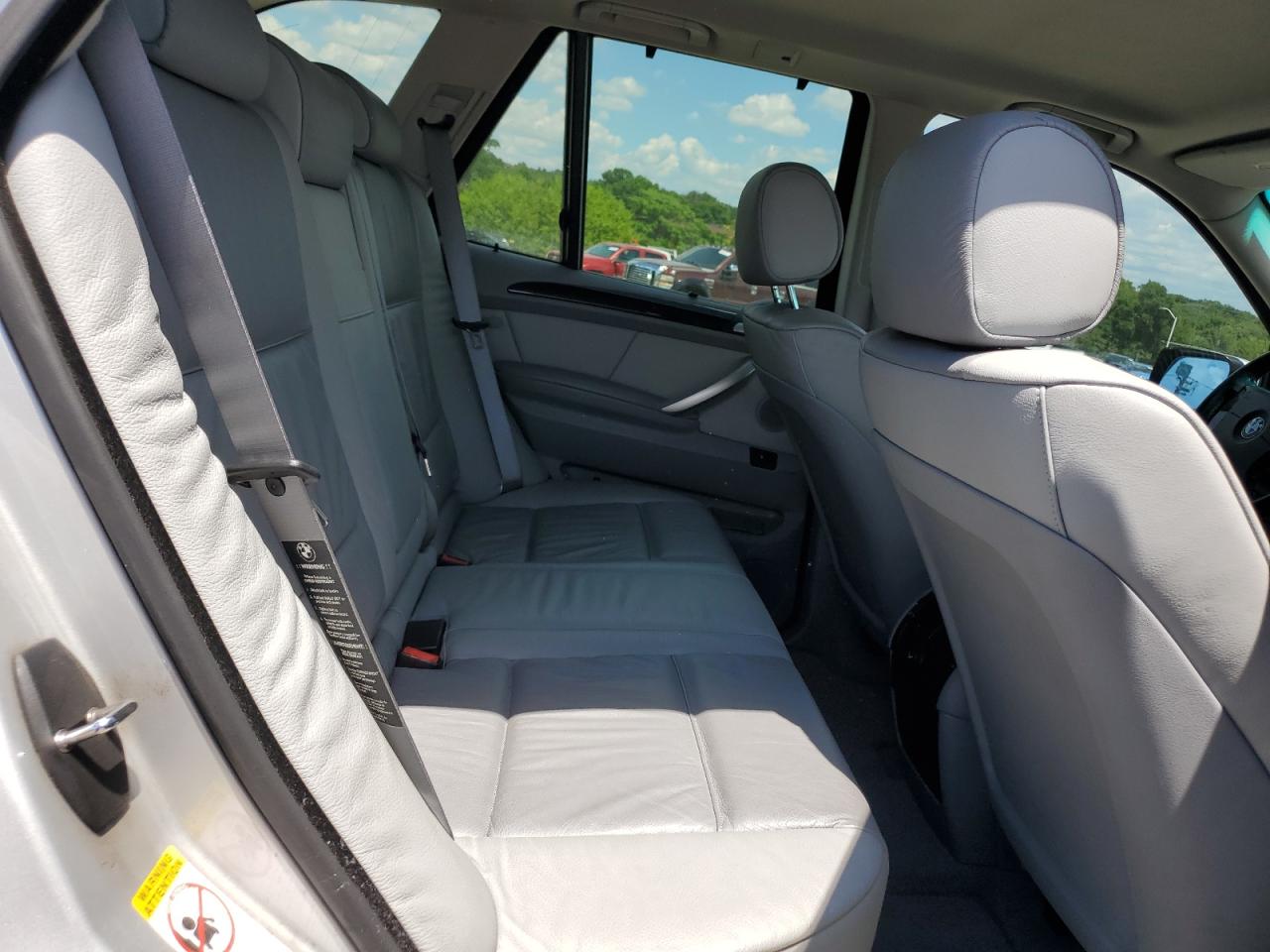 WBAFA53591LM84680 2001 BMW X5 3.0I