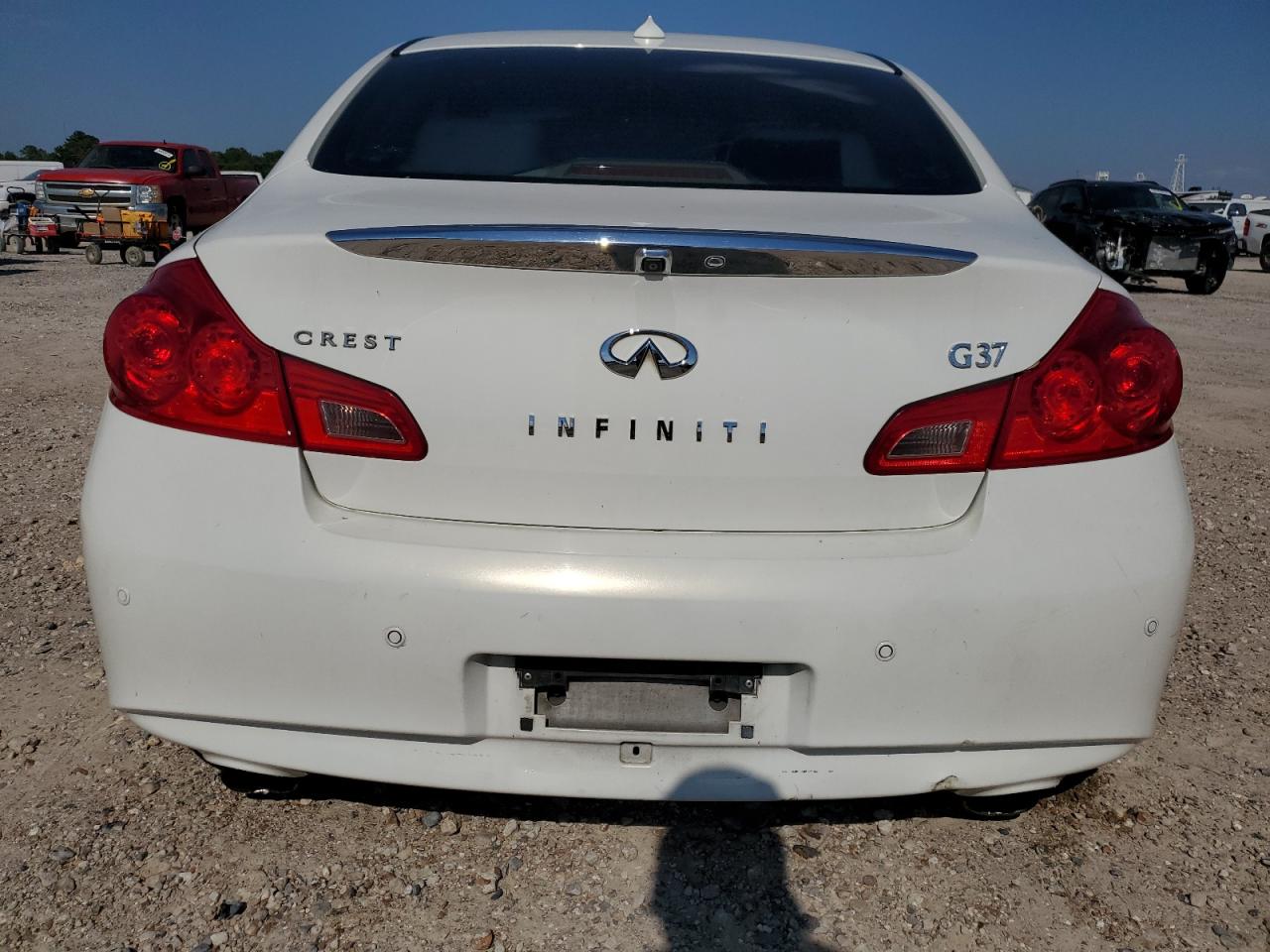 JN1CV6AP5CM931963 2012 Infiniti G37 Base