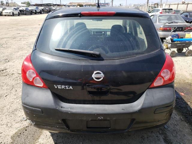 2008 Nissan Versa S VIN: 3N1BC13E48L444772 Lot: 58566264