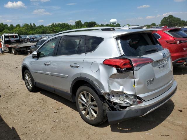 2016 Toyota Rav4 Hv Limited VIN: JTMDJREV3GD028837 Lot: 56239204