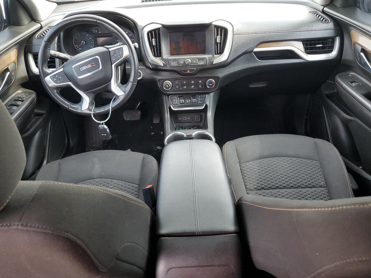 3GKALMEV7JL386206 2018 GMC Terrain Sle