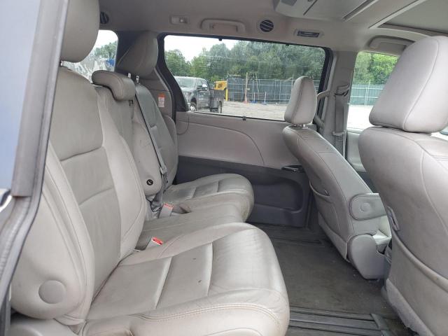 2015 TOYOTA SIENNA XLE - 5TDYK3DC3FS554657