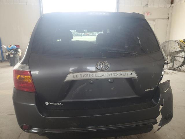 2010 Toyota Highlander Limited VIN: 5TDDK3EHXAS017656 Lot: 57633864
