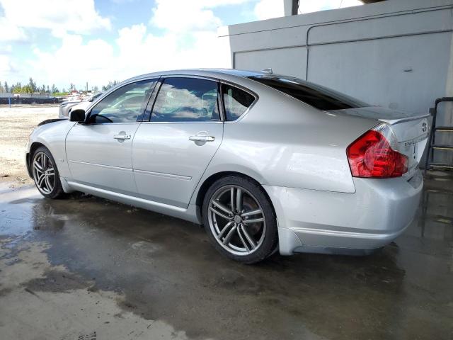 2006 Infiniti M45 Base VIN: JNKBY01E86M206047 Lot: 60080554