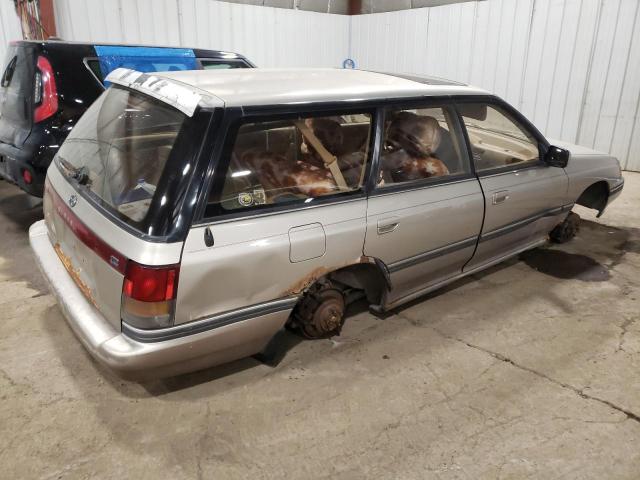 Vin: 4s4bj65c5m7905600, lot: 59124414, subaru legacy ls special 19913