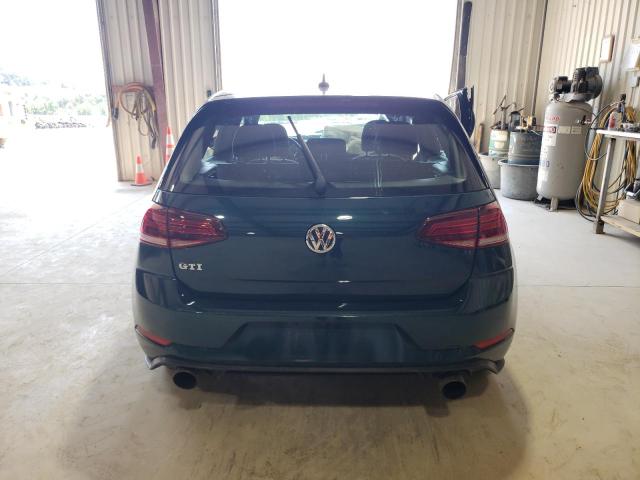 VIN 3VW547AU4JM292378 2018 Volkswagen Golf GTI, S no.6