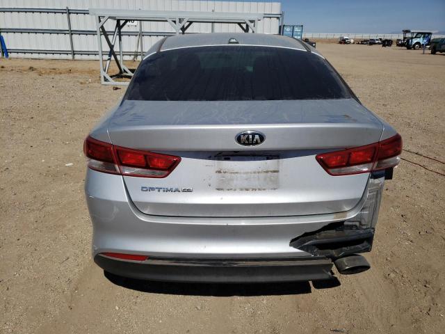2017 Kia Optima Lx VIN: KNAGT4L37H5150640 Lot: 57852024