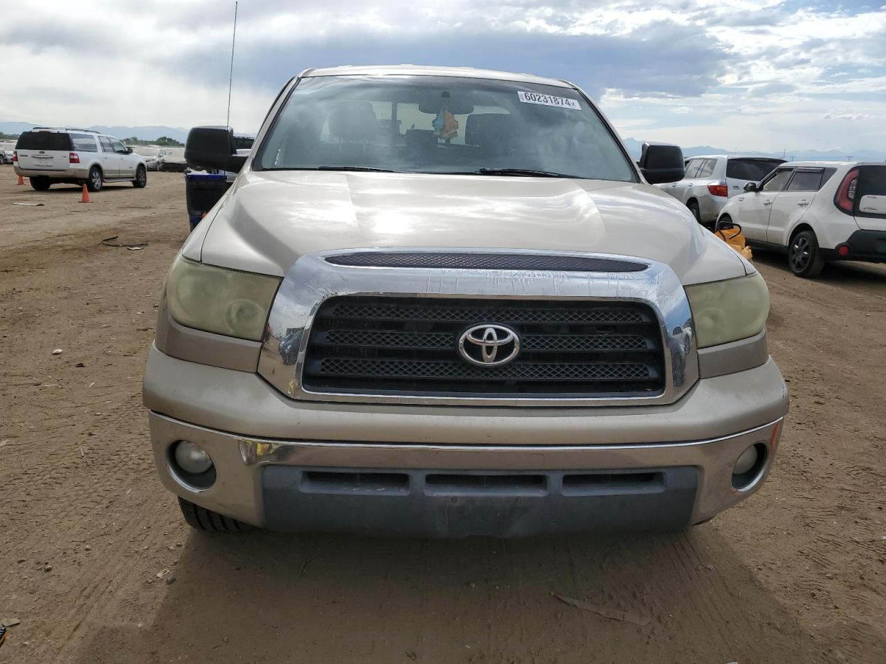 5TFRV54108X053289 2008 Toyota Tundra Double Cab