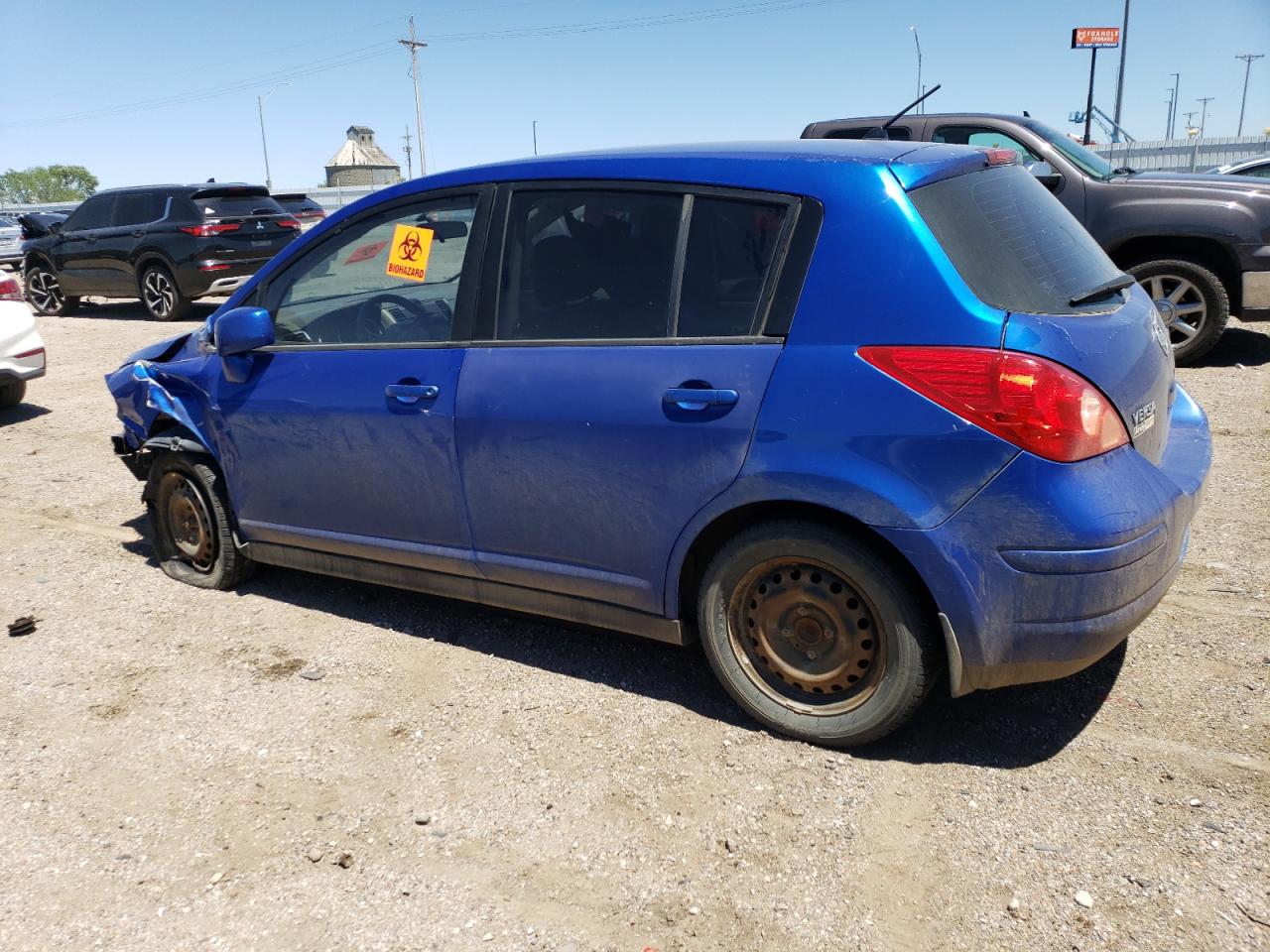 3N1BC13E69L441695 2009 Nissan Versa S