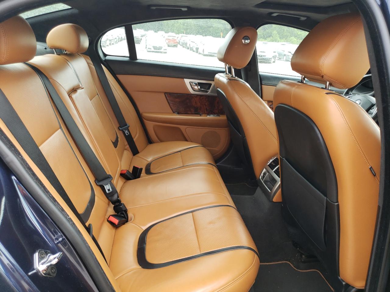 SAJWJ0FF5F8U51245 2015 Jaguar Xf 3.0 Sport Awd