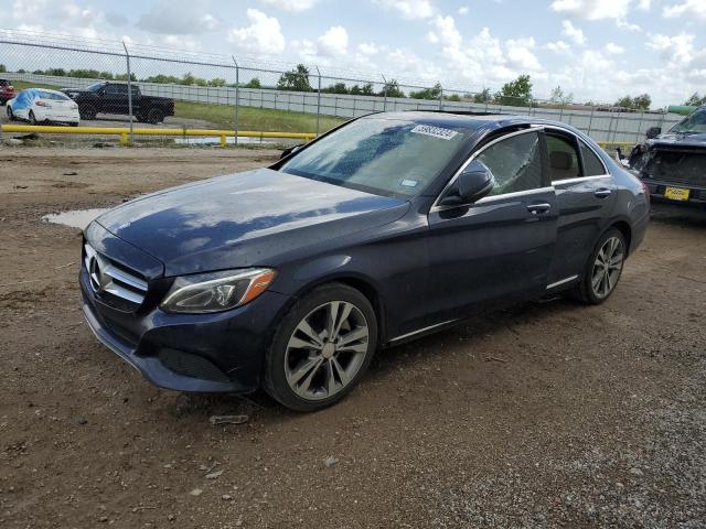 2016 Mercedes-Benz C-Class, 300