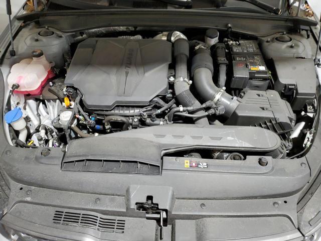 2023 Kia K5 Gt VIN: 5XXG44J81PG176241 Lot: 55682504