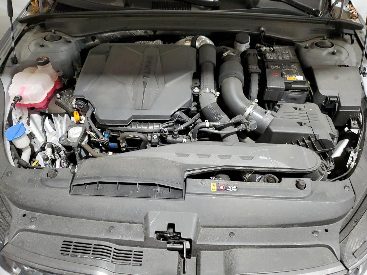 5XXG44J81PG176241 2023 Kia K5 Gt