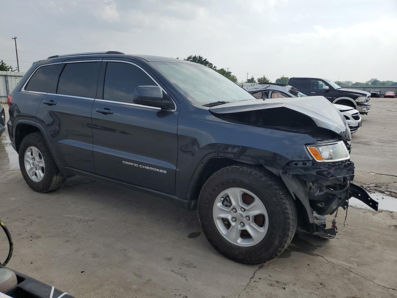 2014 Jeep Grand Cherokee Laredo vin: 1C4RJEAG6EC322564