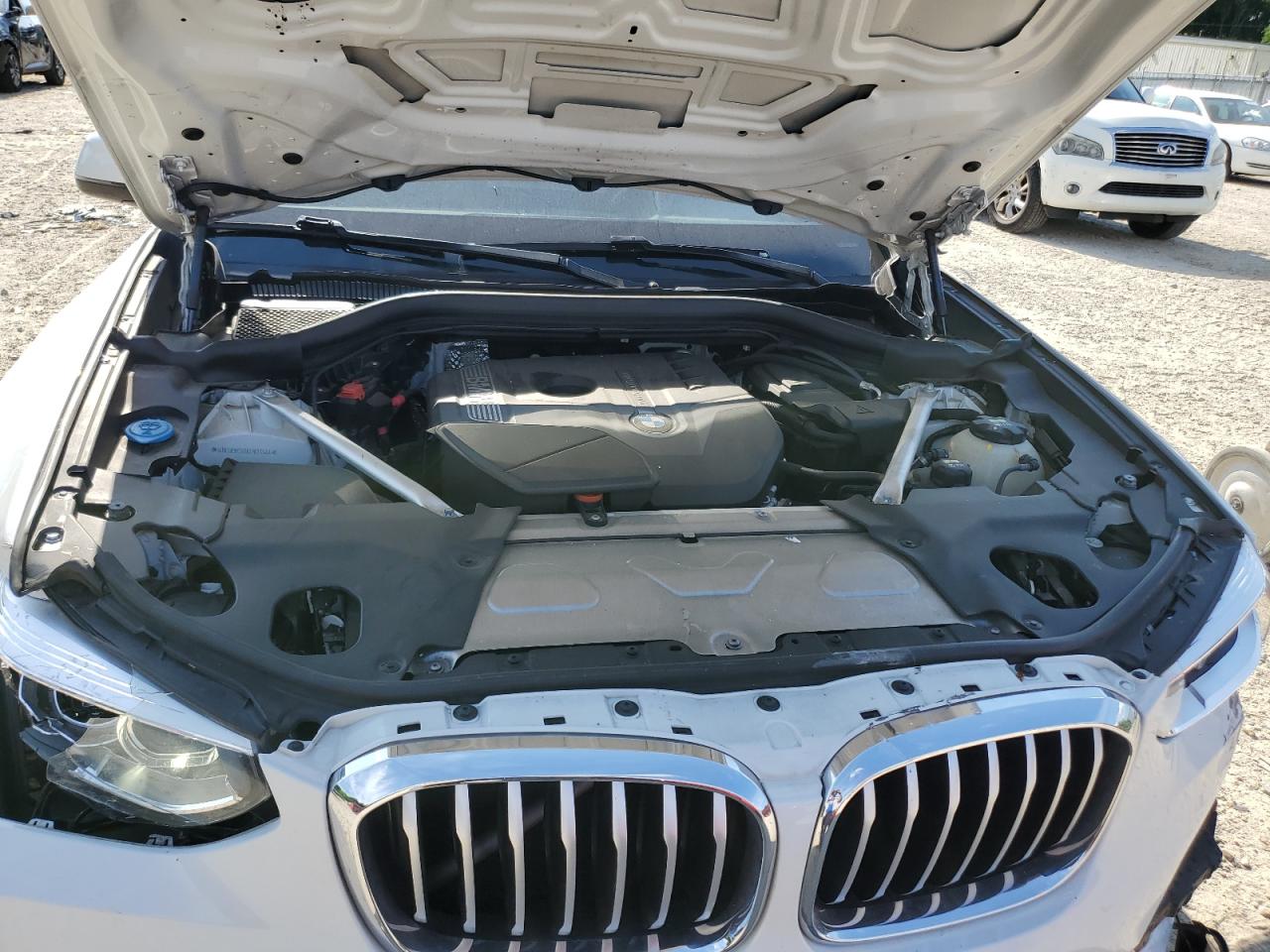 5UXTR9C58KLR03544 2019 BMW X3 xDrive30I