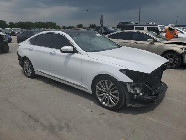 2018 GENESIS G80 ULTIMA - KMHGN4JF6JU254117
