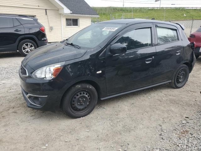 2017 Mitsubishi Mirage Es VIN: ML32A3HJ2HH007746 Lot: 58905084