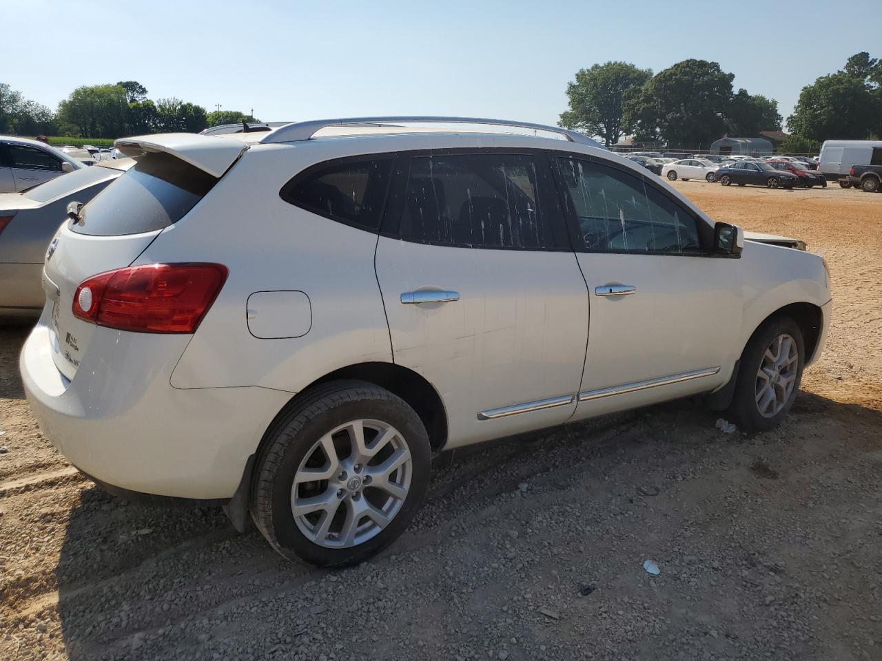 JN8AS5MV5DW115895 2013 Nissan Rogue S