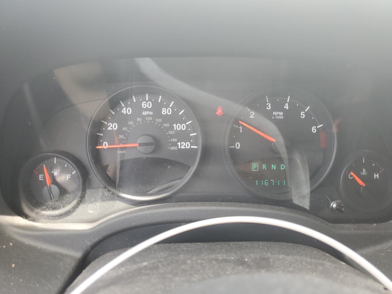 1J4NF1FB6BD154415 2011 Jeep Compass Sport