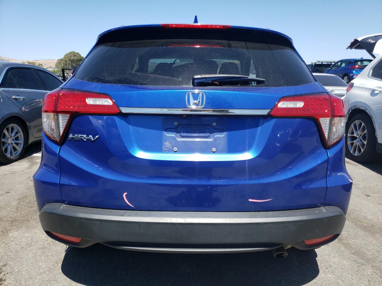 3CZRU5H57KM708541 2019 Honda Hr-V Ex