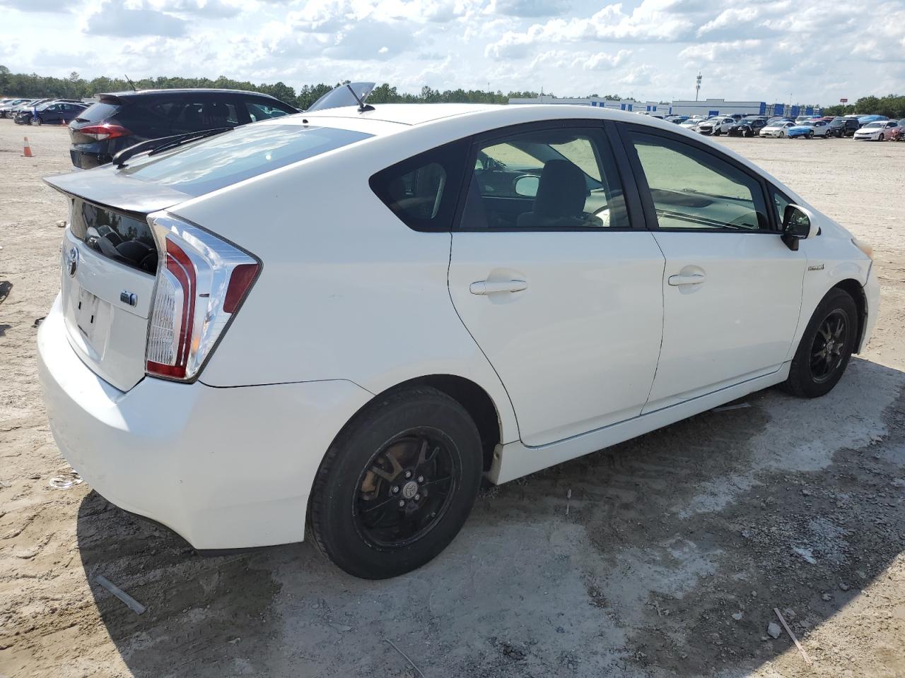 JTDKN3DU2D0346307 2013 Toyota Prius