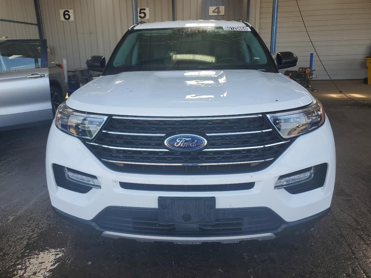 2023 Ford Explorer Xlt vin: 1FMSK8DH8PGA58355