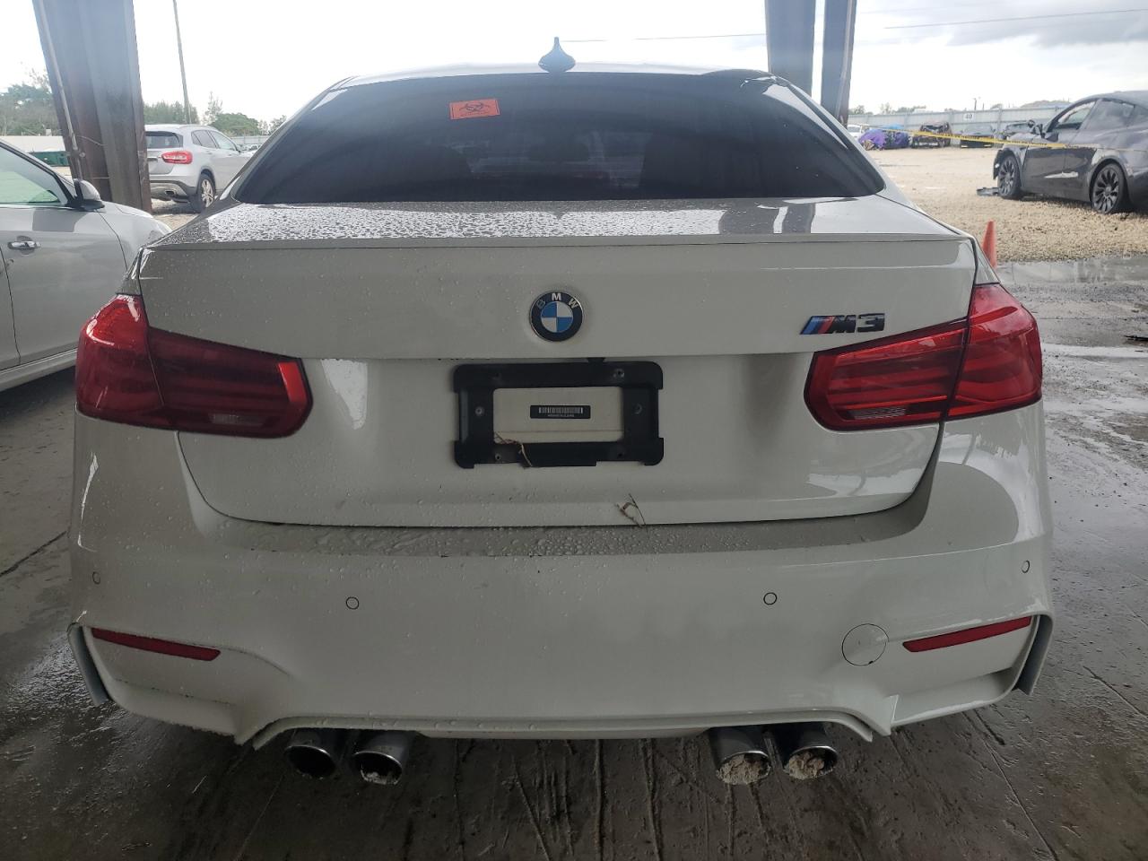 WBS8M9C5XJ5L00466 2018 BMW M3