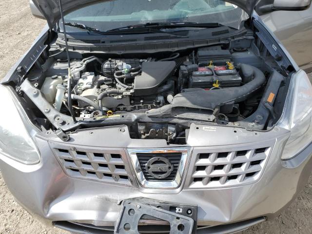 2008 Nissan Rogue S VIN: JN8AS58V38W119413 Lot: 58090954