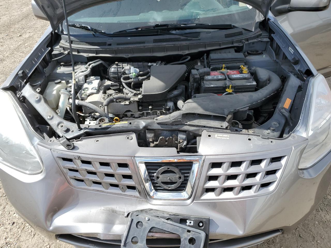 JN8AS58V38W119413 2008 Nissan Rogue S