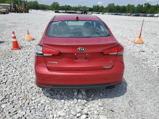 2017 Kia Forte Lx VIN: 3KPFL4A70HE151525 Lot: 57611174