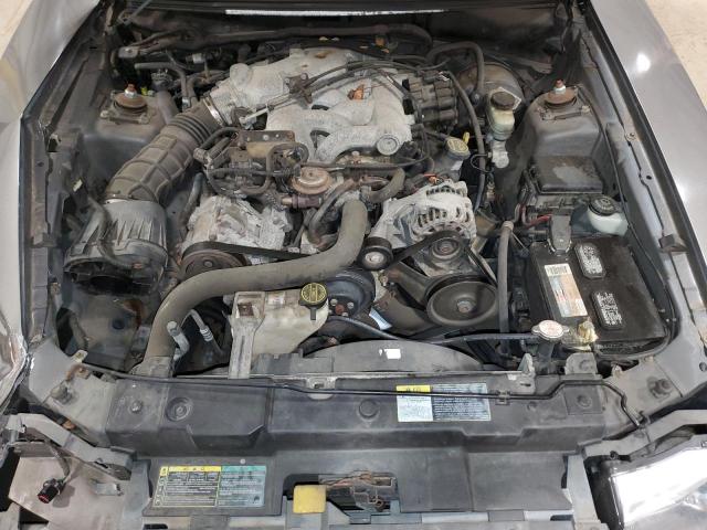 2003 Ford Mustang VIN: 1FAFP40423F426022 Lot: 57640834