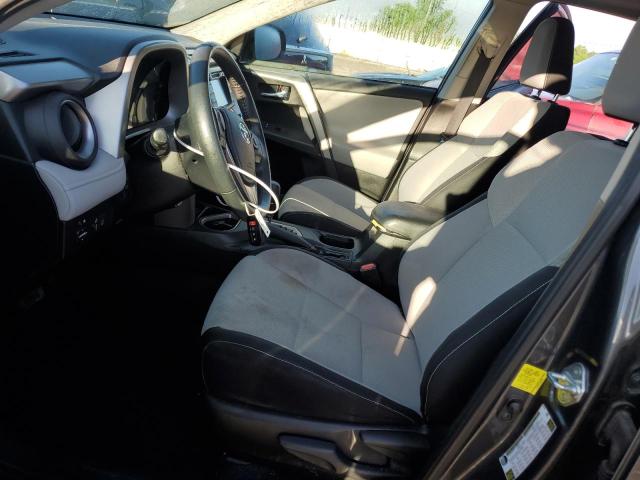 2017 Toyota Rav4 Xle VIN: 2T3WFREV7HW402963 Lot: 57149504