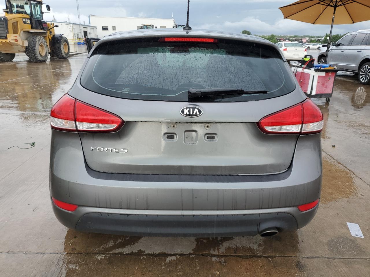 KNAFK5A8XG5631936 2016 Kia Forte Lx