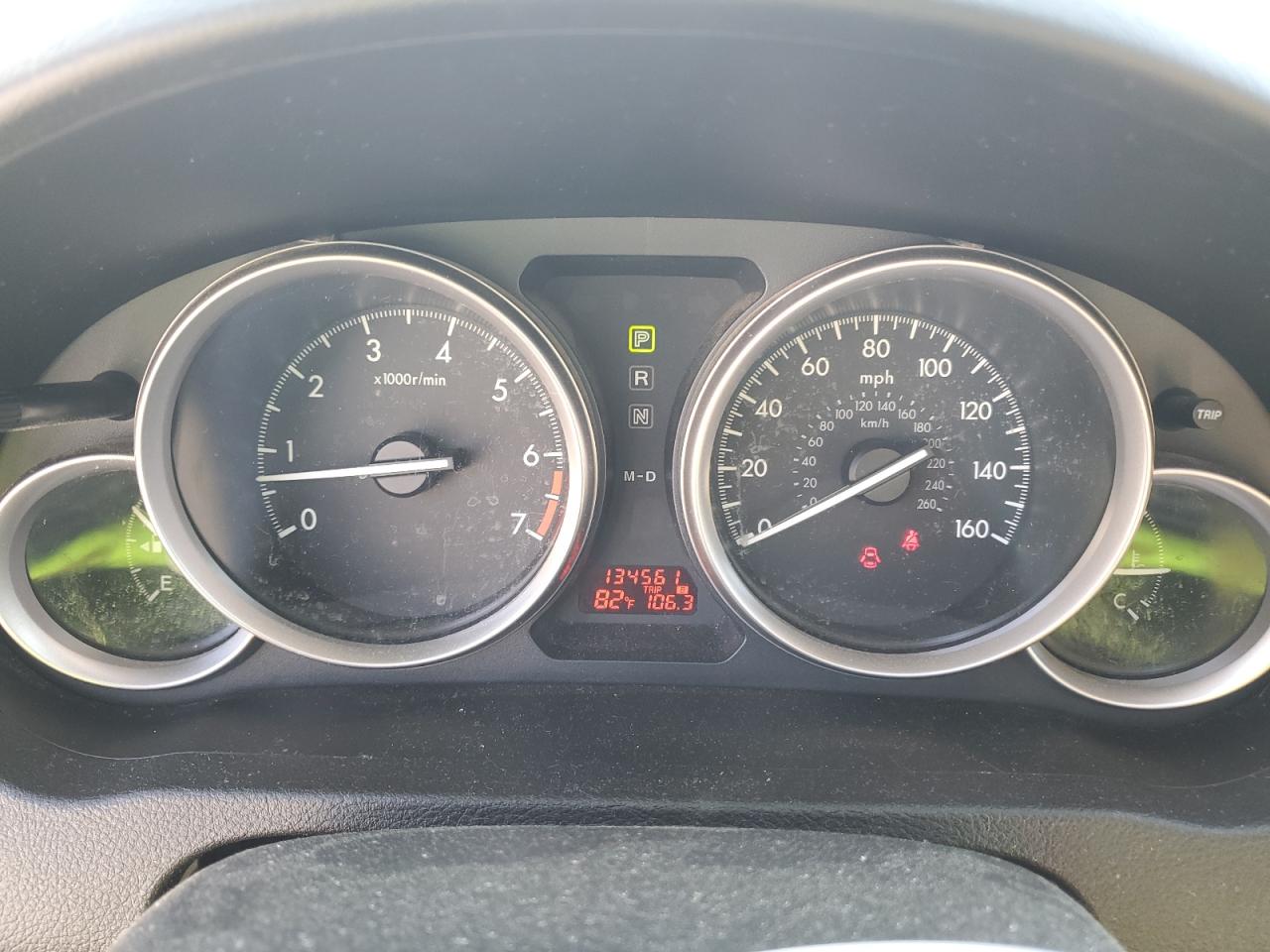 1YVHZ8BH6A5M53807 2010 Mazda 6 I