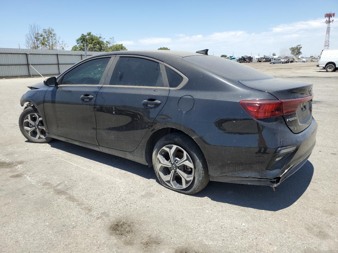 2019 Kia Forte Fe vin: 3KPF24AD2KE107641